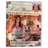 Mixed Cookbooks, Basket & Cookie Cutter Assortment