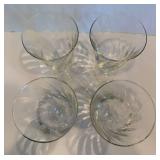 Clear Glass Assortment (Lot of 11)