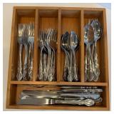 Towle Supreme Stainless Japan Flatware Assortment