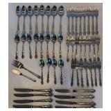 Towle Supreme Stainless Japan Flatware Assortment