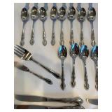 Towle Supreme Stainless Japan Flatware Assortment