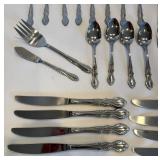 Towle Supreme Stainless Japan Flatware Assortment