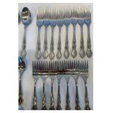 Towle Supreme Stainless Japan Flatware Assortment