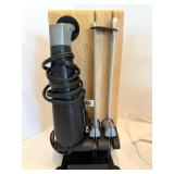 Cuisinart Electric Knife & Food Processor