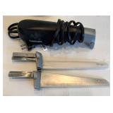 Cuisinart Electric Knife & Food Processor