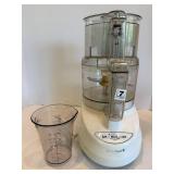 Cuisinart Electric Knife & Food Processor