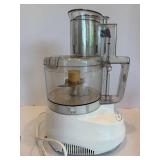 Cuisinart Electric Knife & Food Processor