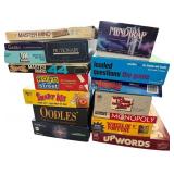 Board Game Mixed Lot