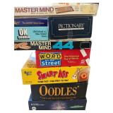 Board Game Mixed Lot
