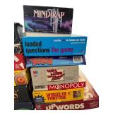 Board Game Mixed Lot