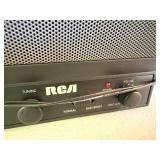 Dell Monitor, Harman Kardon & RCA Speakers, RadioShack Weather Radio Mixed Lot