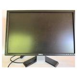 Dell Monitor, Harman Kardon & RCA Speakers, RadioShack Weather Radio Mixed Lot