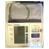Omron Blood Pressure Monitor, Wahl Haircutting Kit & Conair Styling Tools Mixed Lot