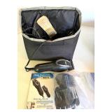 Omron Blood Pressure Monitor, Wahl Haircutting Kit & Conair Styling Tools Mixed Lot