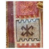 Geometric Woven Area Rug