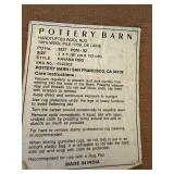 Pottery Barn Havana Wool Rug
