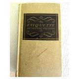 Antique Miniature Book Trio (Lot of 3)