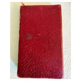 Antique Miniature Book Trio (Lot of 3)