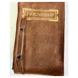 Antique Miniature Book Trio (Lot of 3)
