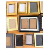 Assorted Picture Frames (Lot of 17)