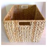 Woven Storage Basket Set (Lot of 3)