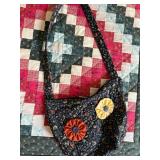 Handmade Quilt Samplers & Handbags (Lot of 6)