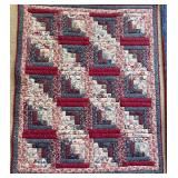 Handmade Quilt Samplers & Handbags (Lot of 6)