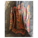 Handmade Quilt Samplers & Handbags (Lot of 6)
