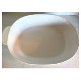Corning Ware F-14-B Casserole, Glass Bakeware & Tray Mixed Lot