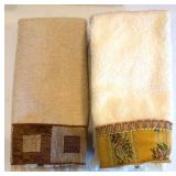 Ralph Lauren & Assorted Towels Mixed Lot