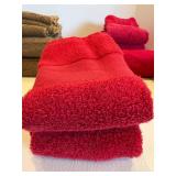Ralph Lauren & Assorted Towels Mixed Lot