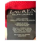 Ralph Lauren & Assorted Towels Mixed Lot