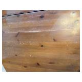 Pine Dining Table & 4 Chairs