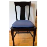 Pine Dining Table & 4 Chairs