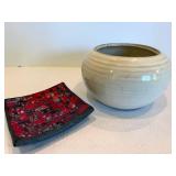 Mixed Lot of Home Decor, Bottles & Household Items