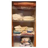 Assorted Linens