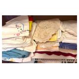 Assorted Linens