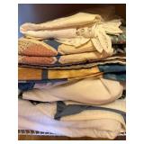 Assorted Linens