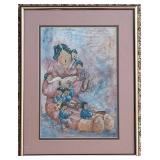 Sue Weaver Framed Art Print