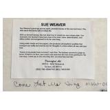 Sue Weaver Framed Art Print