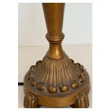 Quoizel Table Lamp With Shade