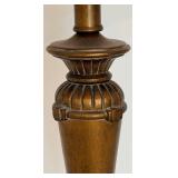 Quoizel Table Lamp With Shade