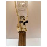 Quoizel Table Lamp With Shade