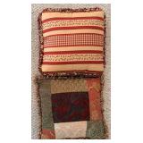 Decorative Pillow Lot of 8