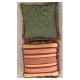 Decorative Pillow Lot of 8