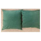Decorative Pillow Lot of 8