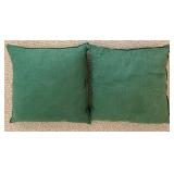 Decorative Pillow Lot of 8