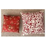 Decorative Pillow Lot of 8