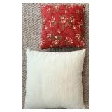Decorative Pillow Lot of 8