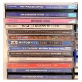 Mixed Music CD & Movie DVD Entertainment Lot